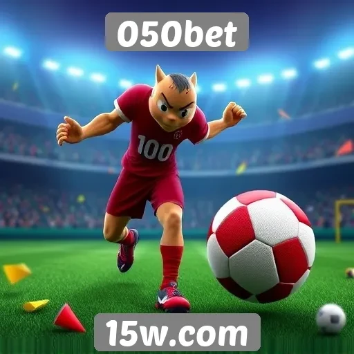 Promoções e bônus atraentes do site 050bet