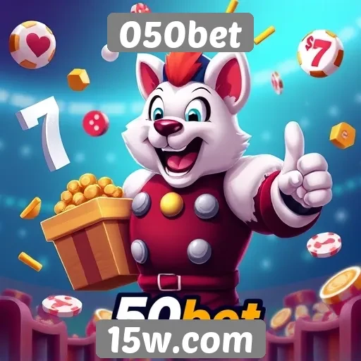 050bet oferece diversas opções de jogos online
